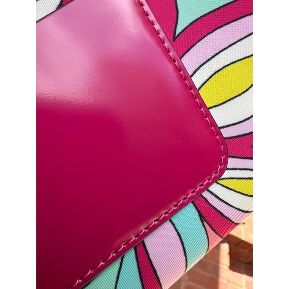 Kate Spade Sam Icon Anemone Floral Small Shoulder Bag KB940 NWT *READ* - Picture 11 of 16